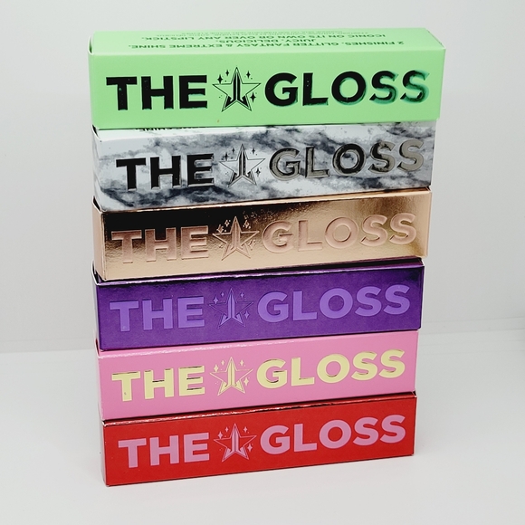 Blood Money Jeffree Star Supreme Gloss | Brand New in Box | Authentic - Picture 5 of 5